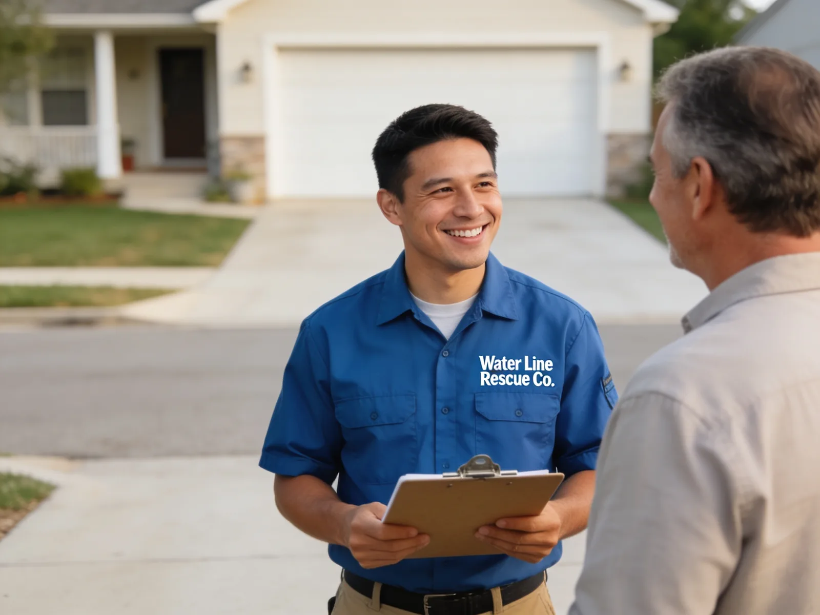 Water Line Repair Lufkin, TX FAQs